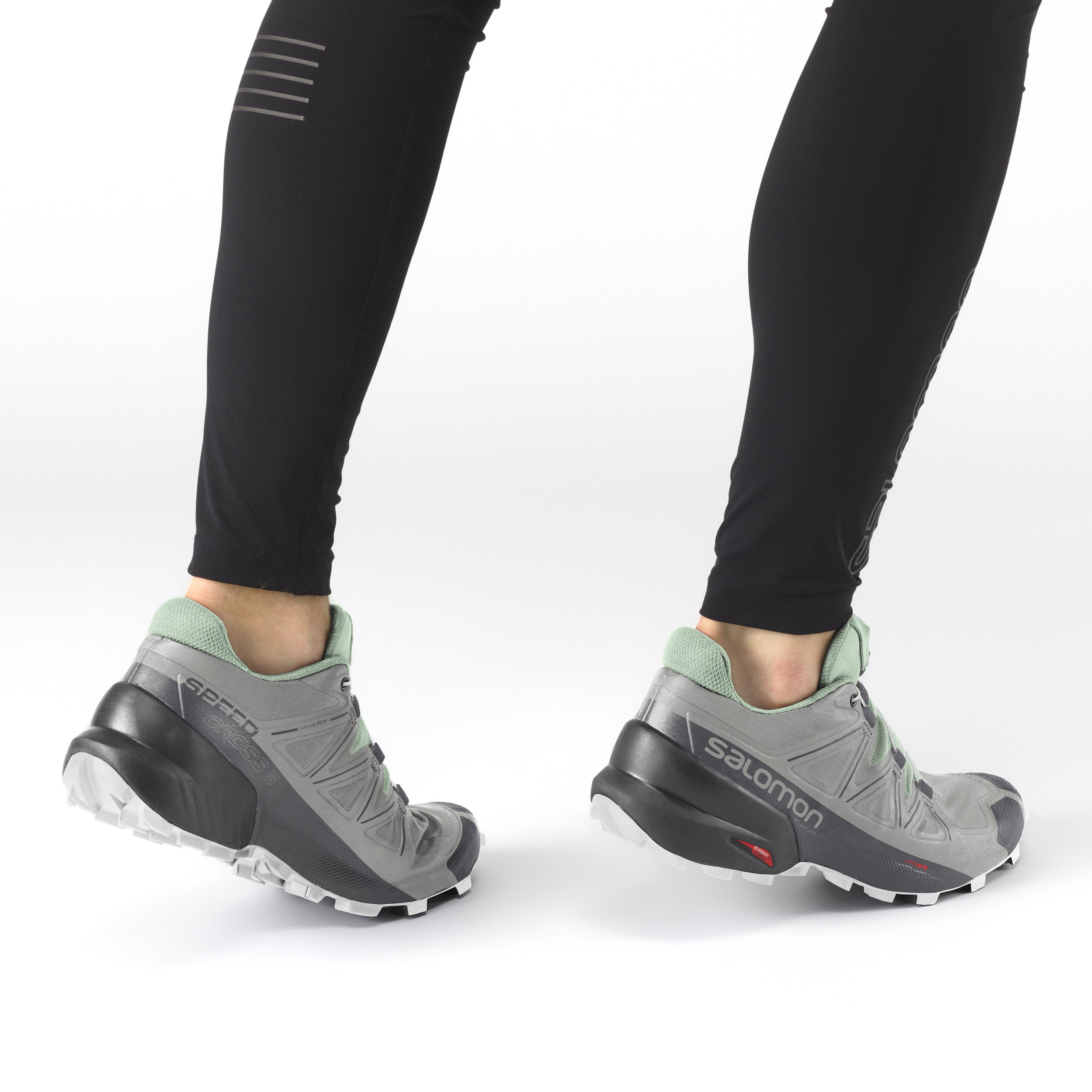 Salomon Salomon Speedcross 5 Laufschuhe Damen - 0 | SportScheck