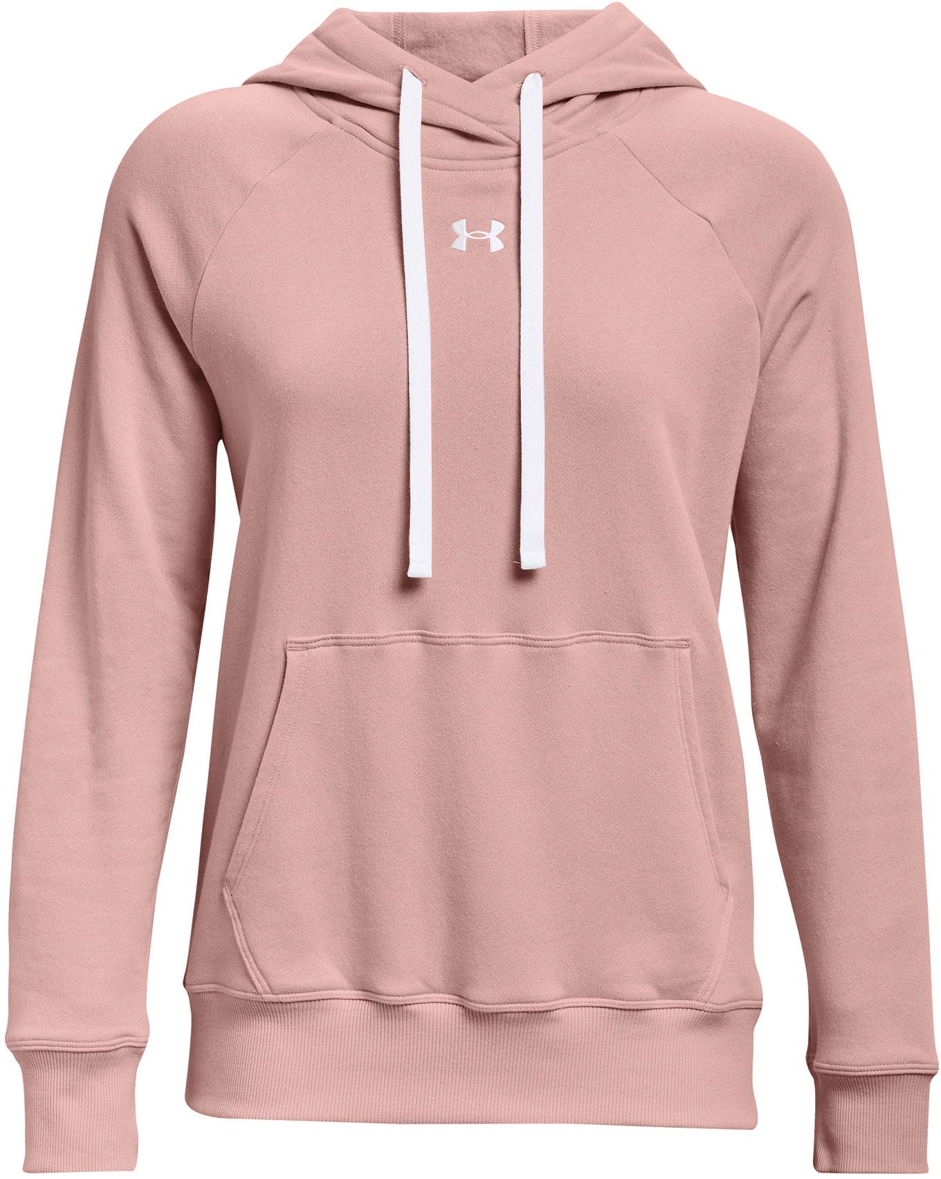 Pro Hoodie Under Armour Sweatjacke Damen Kapuze Sportscheck Hoodie