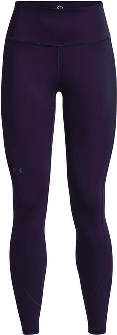 Under Armour Rush Tights Damen purple switch