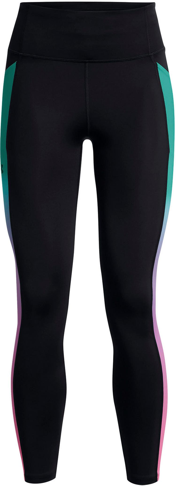 Under Armour Under Armour Speed Lauftights Damen - black - 0 | SportScheck