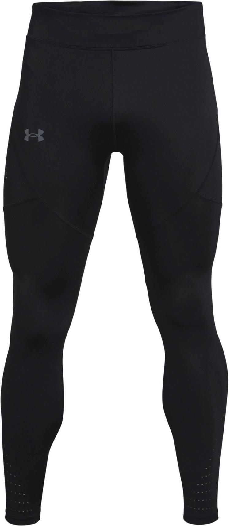 Under Armour Under Armour Speed Pocket Lauftights Herren - black-black-reflective - 0 | SportScheck