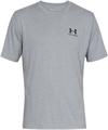 Under Armour SPORTSTYLE T-Shirt Herren - steel light heather