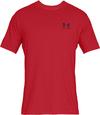 Under Armour SPORTSTYLE T-Shirt Herren - red