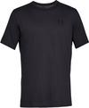 Under Armour SPORTSTYLE T-Shirt Herren - black