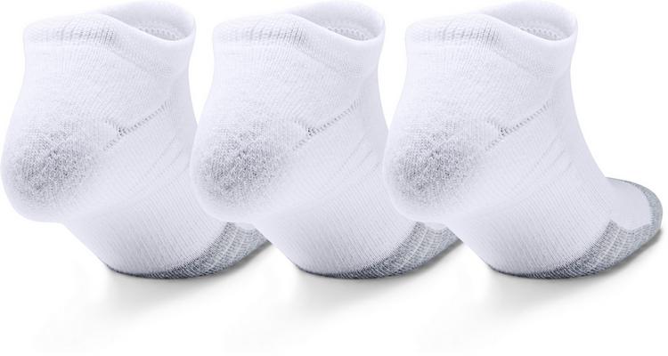 Under Armour Under Armour Heatgear Socken Herren - white-white-steel - 0 | SportScheck