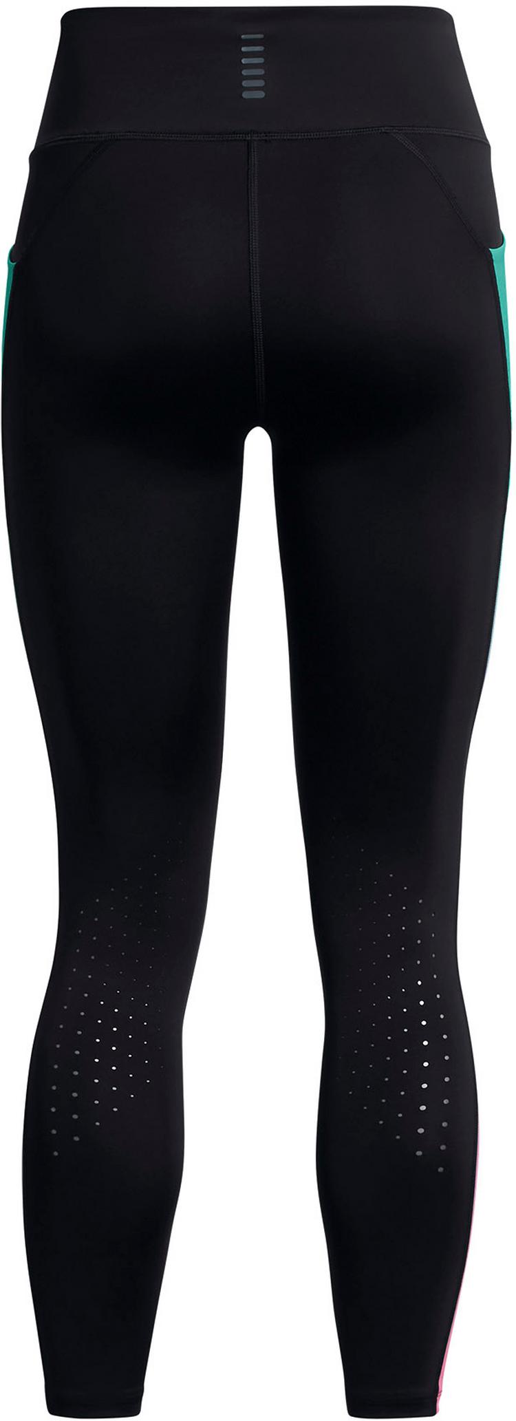 Under Armour Under Armour Speed Lauftights Damen - black - 0 | SportScheck