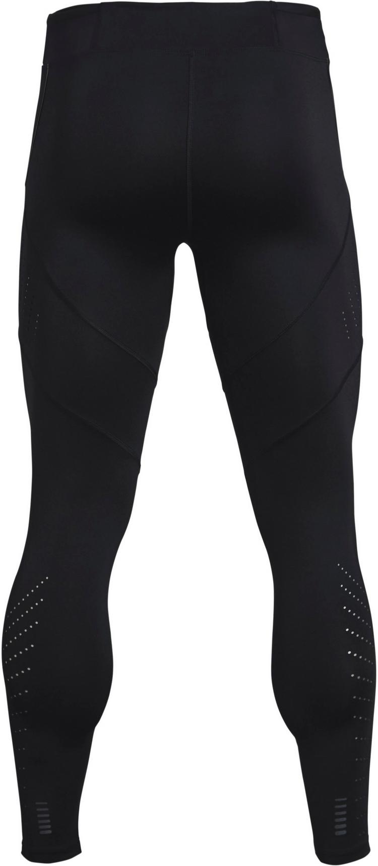 Under Armour Under Armour Speed Pocket Lauftights Herren - black-black-reflective - 0 | SportScheck