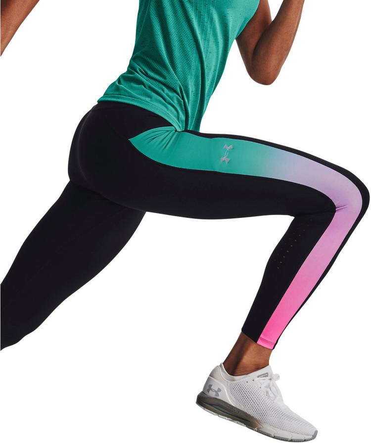 Under Armour Under Armour Speed Lauftights Damen - black - 0 | SportScheck