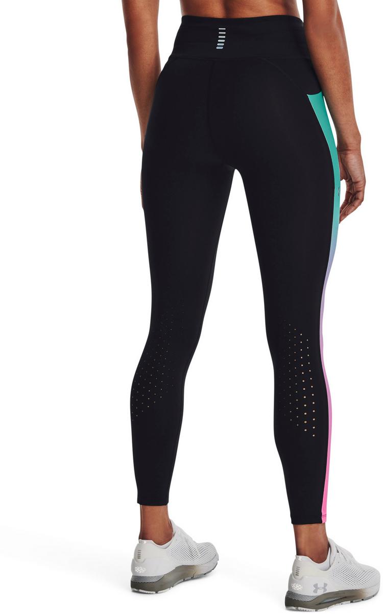 Under Armour Under Armour Speed Lauftights Damen - black - 1 | SportScheck