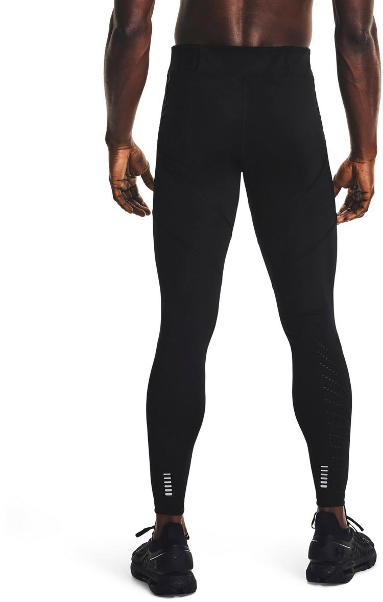 Under Armour Under Armour Speed Pocket Lauftights Herren - black-black-reflective - 1 | SportScheck