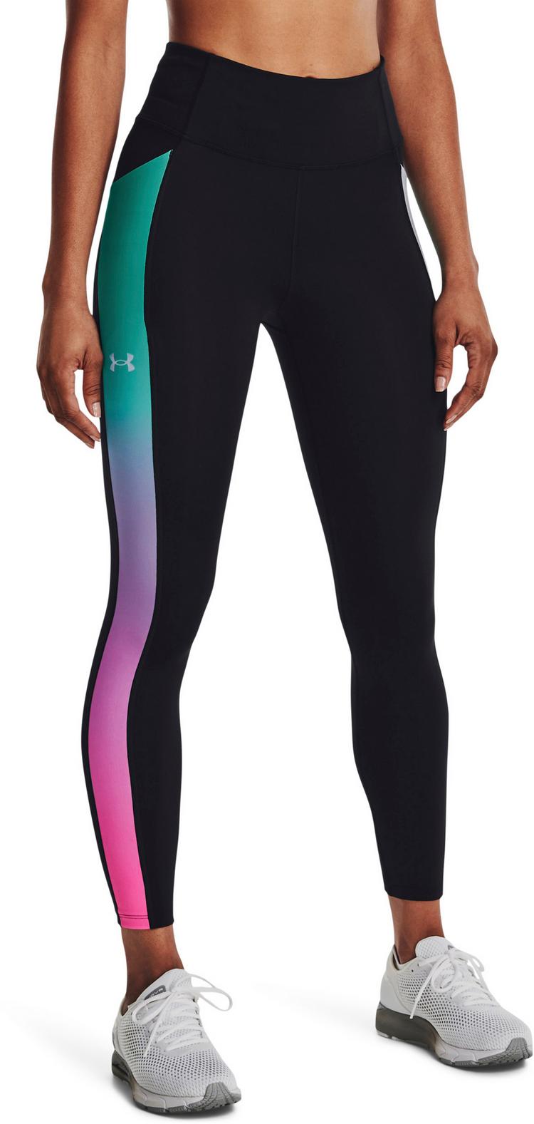 Under Armour Under Armour Speed Lauftights Damen - black - 2 | SportScheck