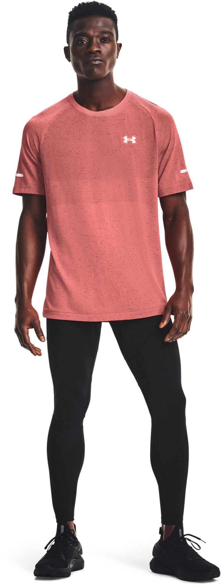 Under Armour Under Armour Speed Pocket Lauftights Herren - black-black-reflective - 2 | SportScheck