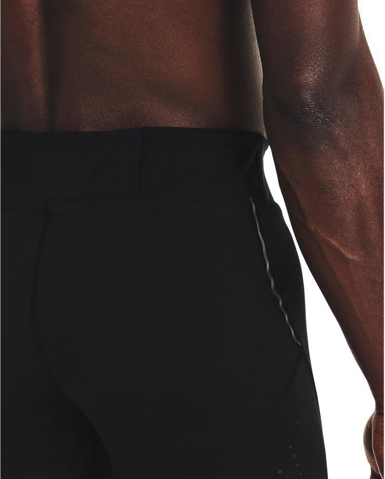 Under Armour Under Armour Speed Pocket Lauftights Herren - black-black-reflective - 3 | SportScheck