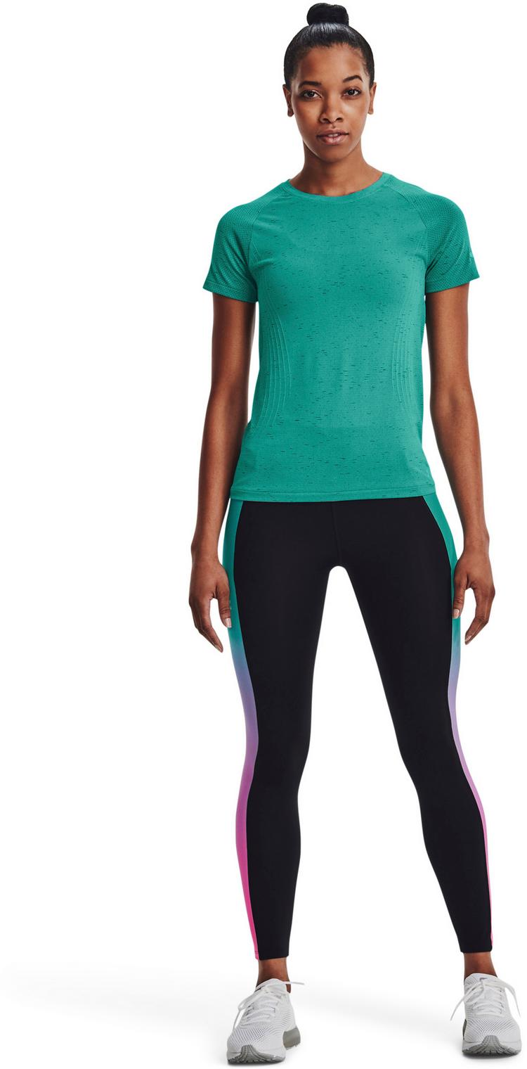 Under Armour Under Armour Speed Lauftights Damen - black - 4 | SportScheck