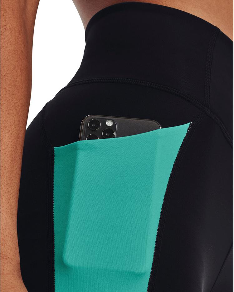 Under Armour Under Armour Speed Lauftights Damen - black - 6 | SportScheck