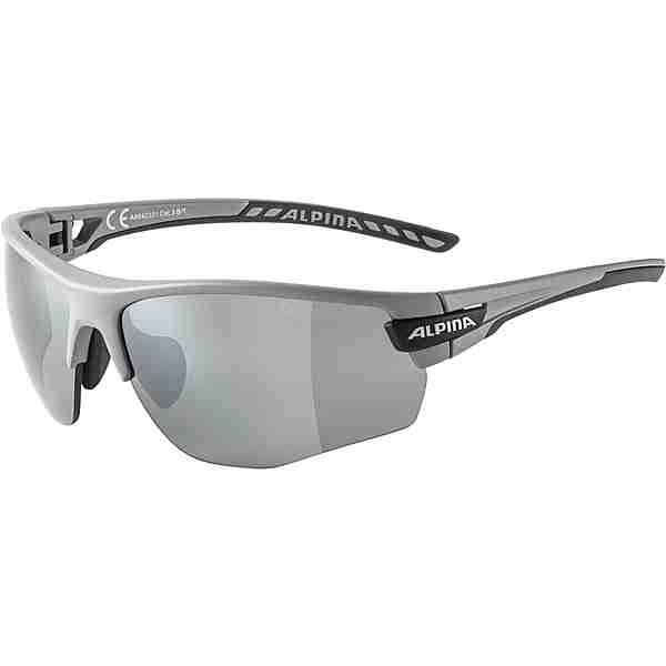ALPINA TRI-SCRAY 2.0 HR Sportbrille grey matt