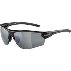 ALPINA TRI-SCRAY 2.0 HR Sportbrille black matt