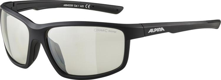 ALPINA ALPINA DEFEY Brille - black matt - 0 | SportScheck