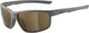 ALPINA DEFEY Brille - moon-grey matt
