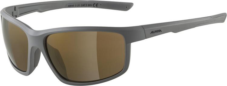 ALPINA ALPINA DEFEY Brille - moon-grey matt - 0 | SportScheck