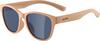 ALPINA FLEXXY COOL KIDS II Brille Kinder - peach matt