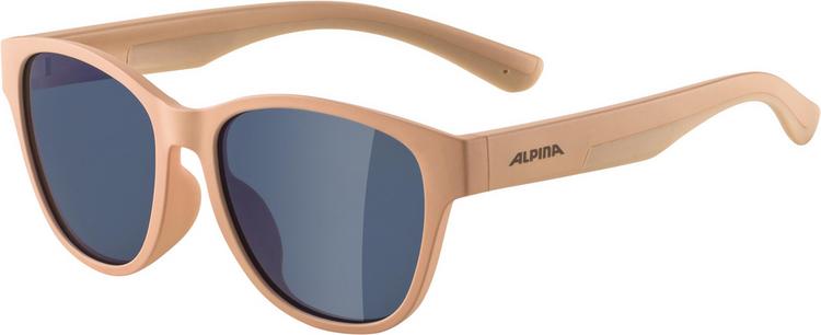 ALPINA ALPINA FLEXXY COOL KIDS II Brille Kinder - peach matt - 0 | SportScheck