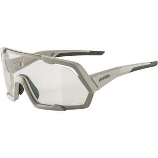 ALPINA ROCKET V Sportbrille cool-grey matt