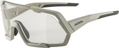 ALPINA ROCKET V Sportbrille cool-grey matt