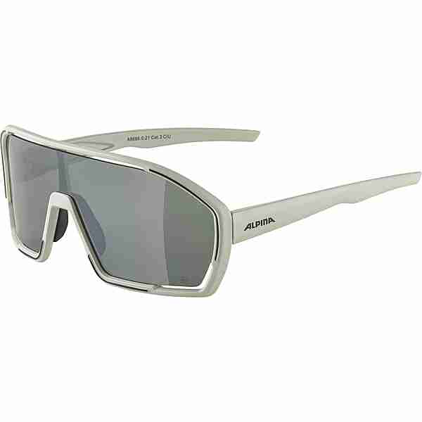 ALPINA BONFIRE Q-LITE Sportbrille cool-grey matt