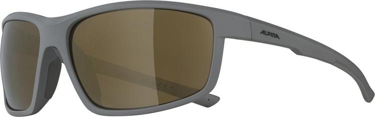 ALPINA ALPINA DEFEY Brille - moon-grey matt - 0 | SportScheck
