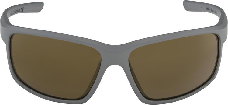 ALPINA ALPINA DEFEY Brille - moon-grey matt - 0 | SportScheck
