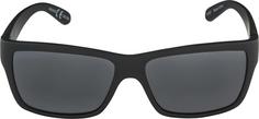 Rückansicht von ALPINA Kacey Sonnenbrille all black matt