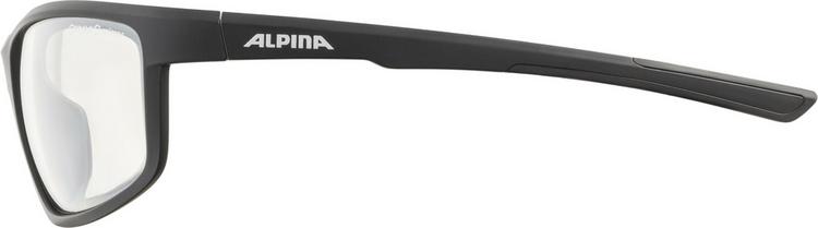 ALPINA ALPINA DEFEY Brille - black matt - 0 | SportScheck
