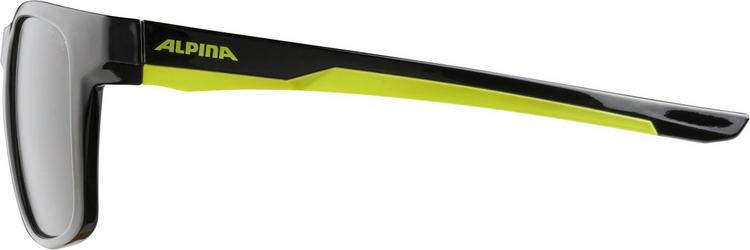 ALPINA ALPINA FLEXXY COOL KIDS I Brille Kinder - black-neon gloss - 1 | SportScheck