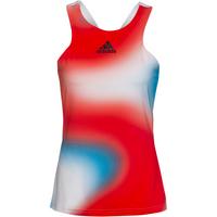 adidas Melbourne Funktionstank Damen - white