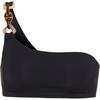 Seafolly Belize Bikini Oberteil Damen - black