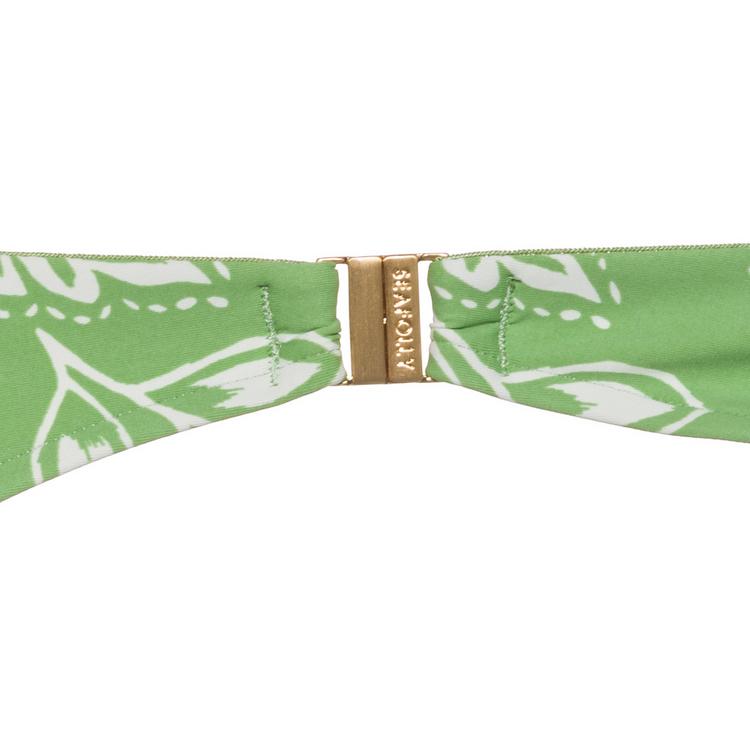 Seafolly Seafolly Folklore Bikini Oberteil Damen - green tea - 0 | SportScheck