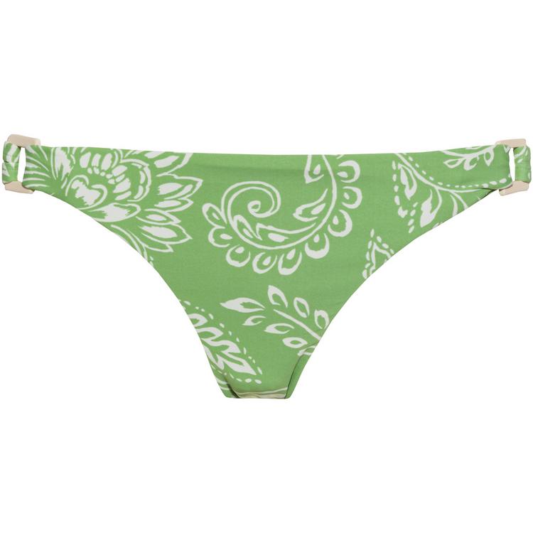 Seafolly Seafolly Folklore Bikini Hose Damen - green tea - 0 | SportScheck