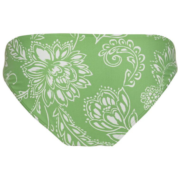 Seafolly Seafolly Folklore Bikini Hose Damen - green tea - 0 | SportScheck