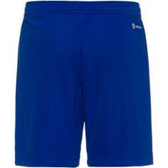 Rückansicht von adidas Entrada22 Fußballshorts Kinder team royal blue