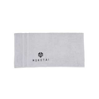 MOROTAI Brand Towel Large Handtuch Hellgrau