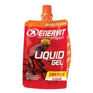 Enervit Sport Liquid Gel Powergel Orange