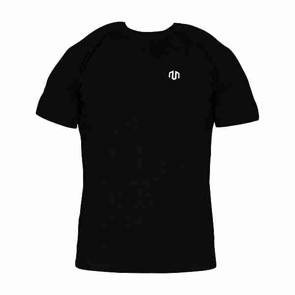 MOROTAI Premium Basic T-Shirt T-Shirt Herren Schwarz