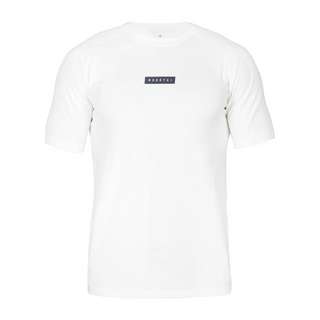 MOROTAI Jersey Stretch Tee T-Shirt Herren Weiß
