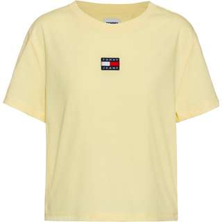 Tommy Hilfiger Center T-Shirt Damen mimosa yellow