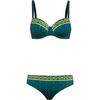 Sunflair Bikini Set Damen - dunkelgr&uuml;n