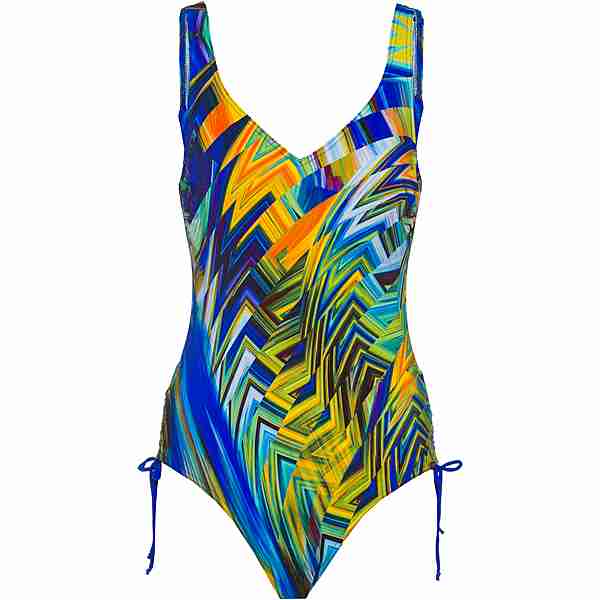 Sunflair Badeanzug Damen blau im Online Shop von SportScheck kaufen
