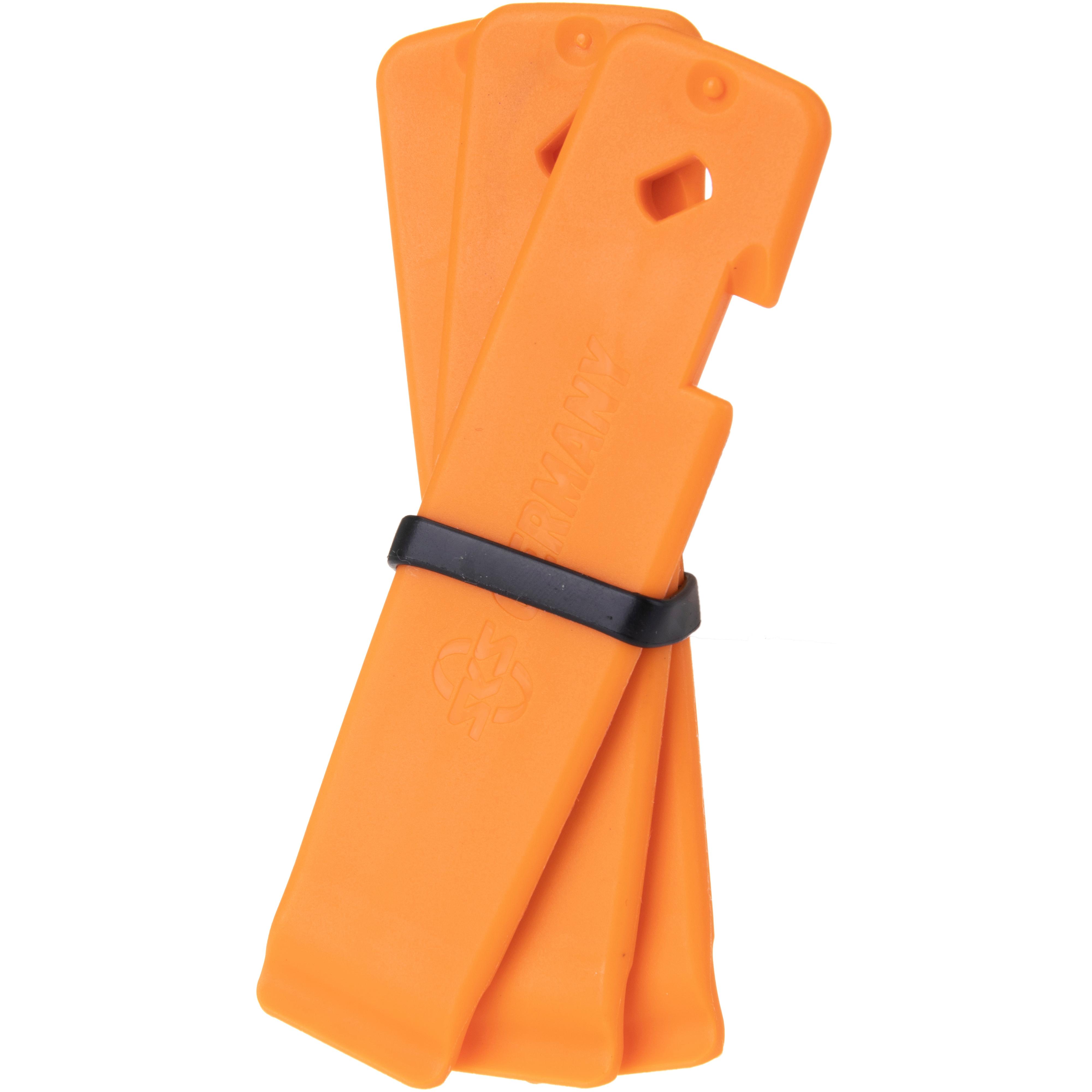 Image of SKS Germany LEVERMEN Reifenheber-Set 3er orange Werkzeug