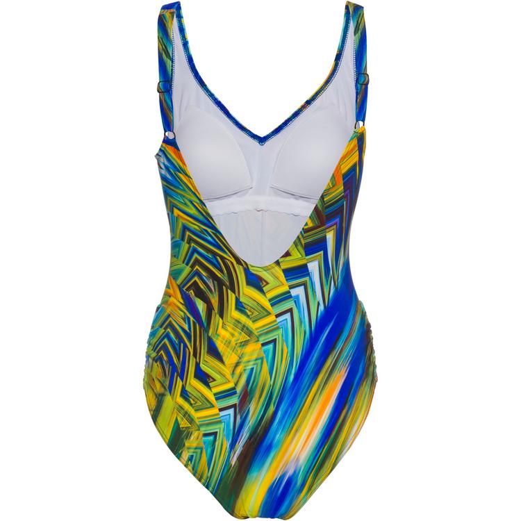 Sunflair Sunflair Badeanzug Damen - blau - 0 | SportScheck