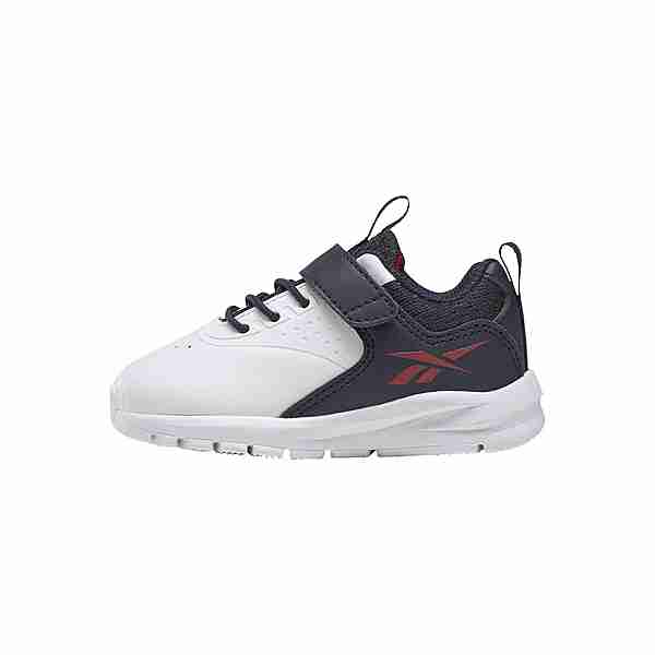 Reebok Reebok Rush Runner 4 Shoes Sneaker Kinder Cloud White / Vector Navy / Vector Red